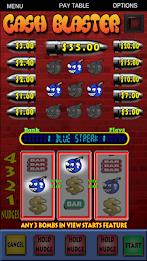 Cashblaster Slot Machine Tangkapan skrin 2