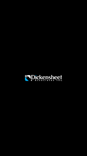 Dickensheet & Associates, Inc. Tangkapan skrin 0