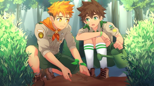 Camp Buddy Скриншот 2