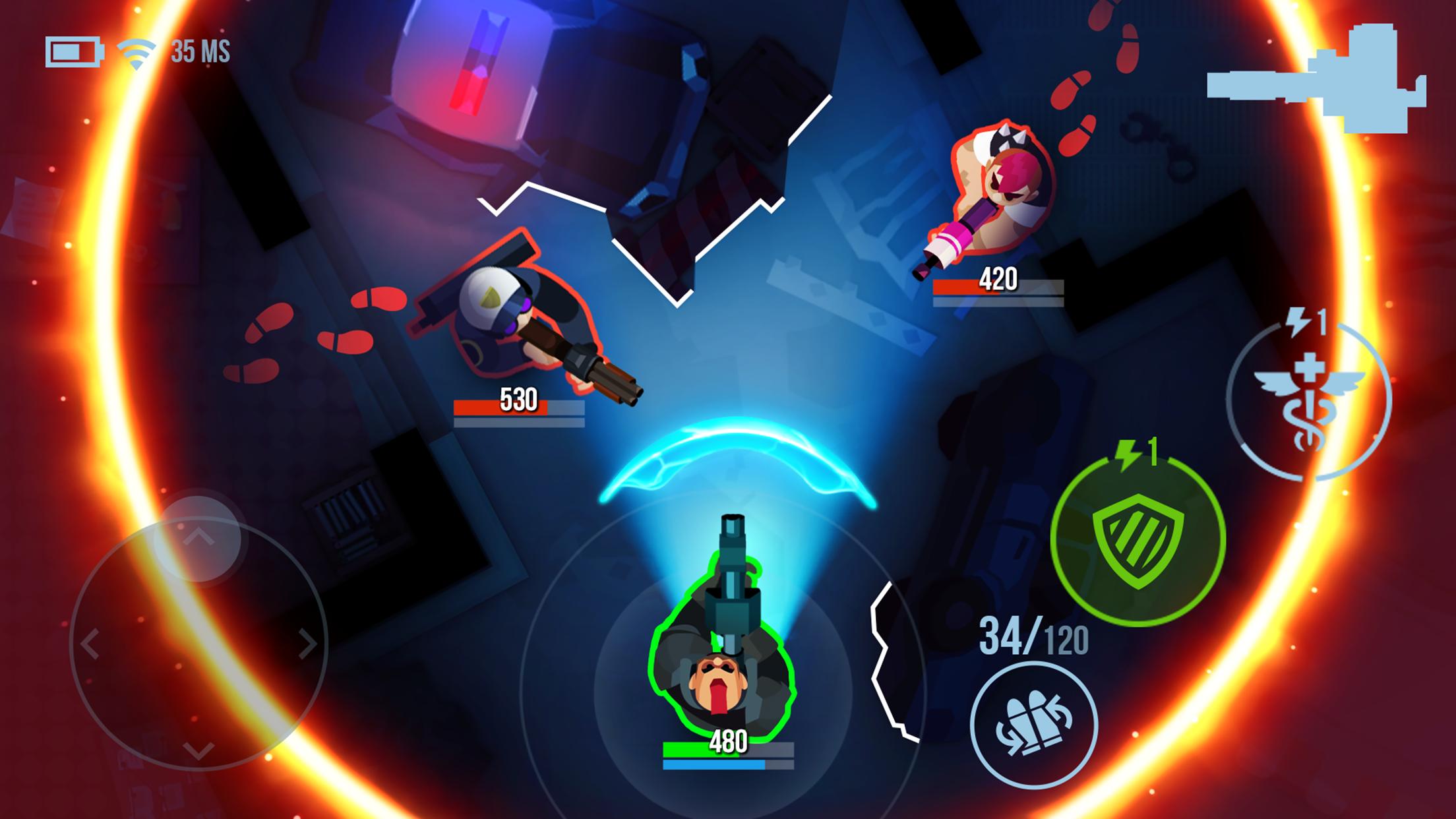 Bullet Echo Capture d'écran 2