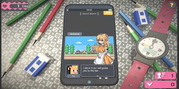 Touch Himawari MOD 스크린샷 0
