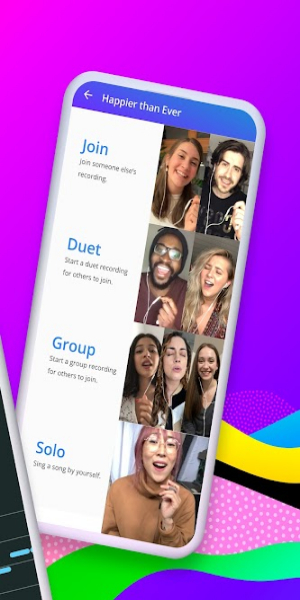 Smule: Karaoke Songs & Videos MOD Ekran Görüntüsü 2