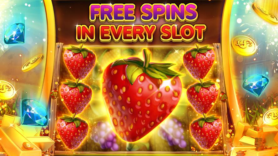 Casino games - 777 slots games スクリーンショット 1