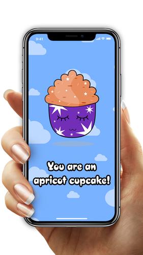 Quiz: What cupcake are you?应用截图第3张