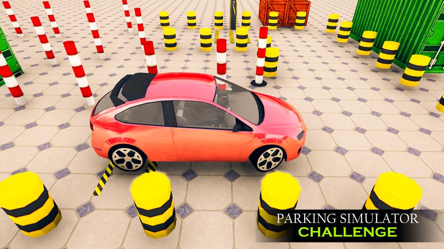 Modern Car Parking Game 3D应用截图第0张