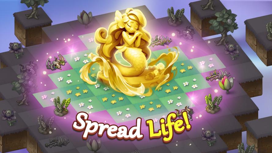 Merge Elves 스크린샷 3