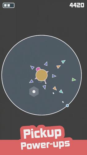 Spin Blaster 스크린샷 2