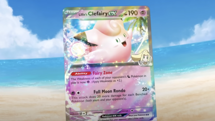 Pokémon TCG Sees Trainer's Pokémon Return in 2025