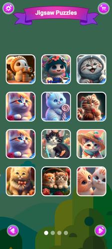 Jigsaw Puzzles স্ক্রিনশট 0