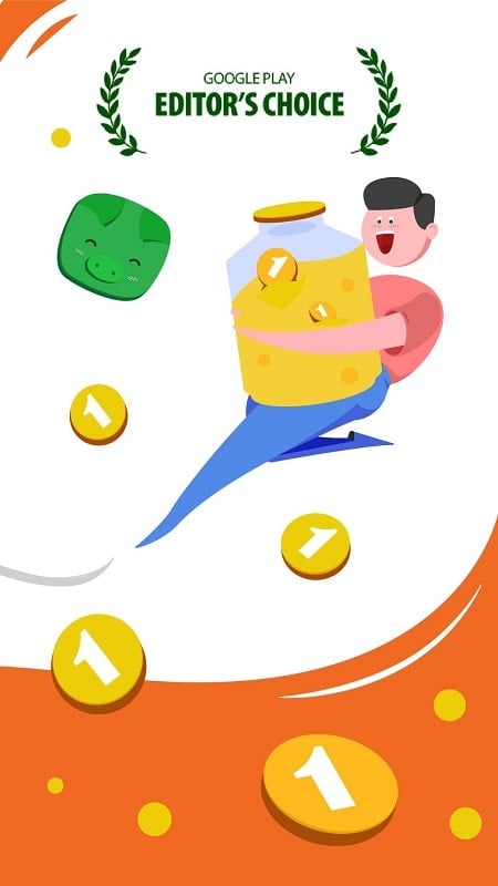 Money Lover Captura de tela 1