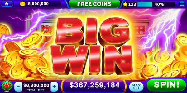 Cash N Casino: Lucky Slots Schermafbeelding 2