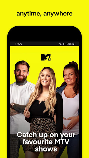 MTV Play UK Ekran Görüntüsü 1