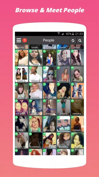 Live Chat: Very Easy Site App Capture d'écran 1