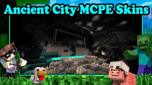 Schermata Ancient City Finder Minecraft 2