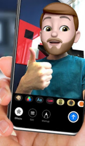 MEMOJI : animojis Screenshot 0