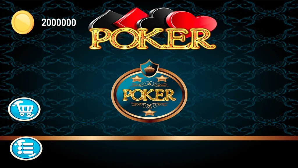 Poker Holdem World Live स्क्रीनशॉट 1