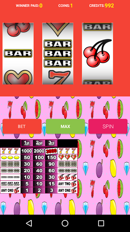 FunCoin - Coin Game Slot Machine Captura de pantalla 2