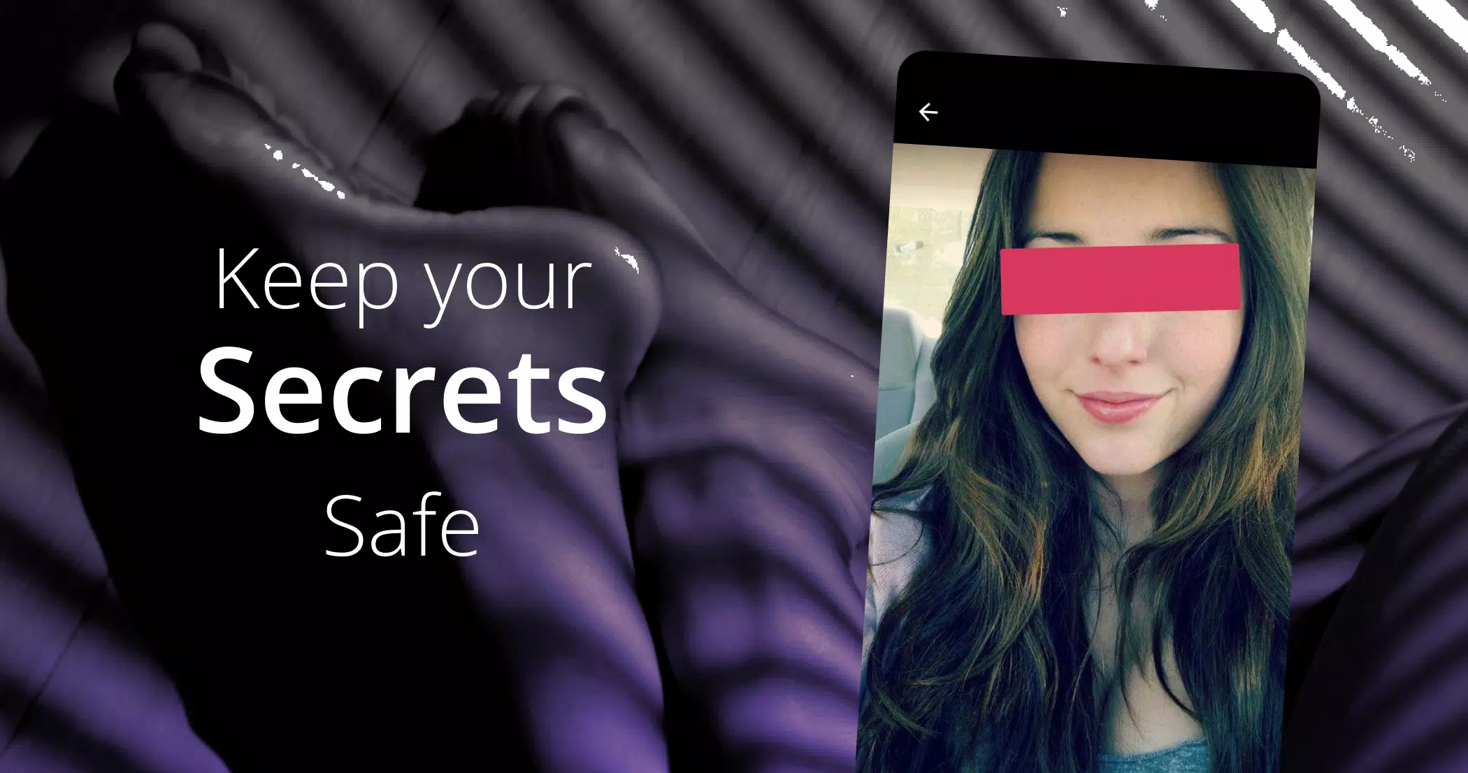 Secret Dating Chat App Screenshot 2