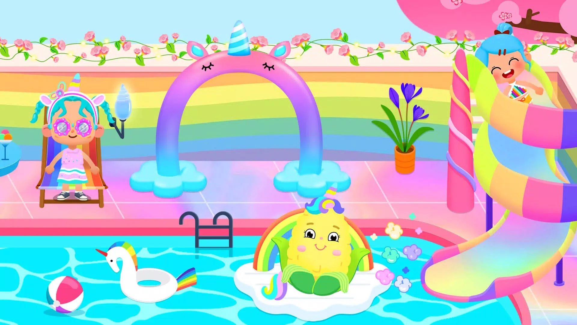 BonBon Life World 螢幕截圖 3