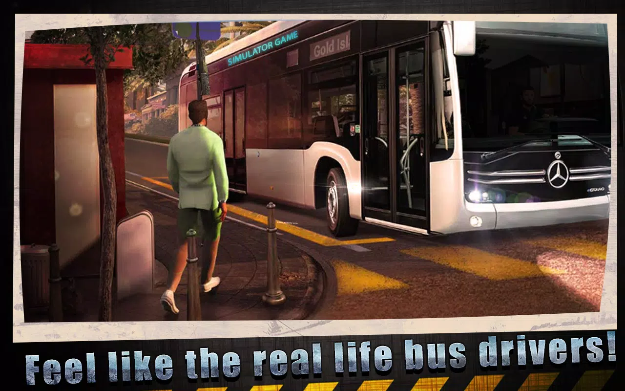 Schermata US Bus Ultimate Simulator 3D 2