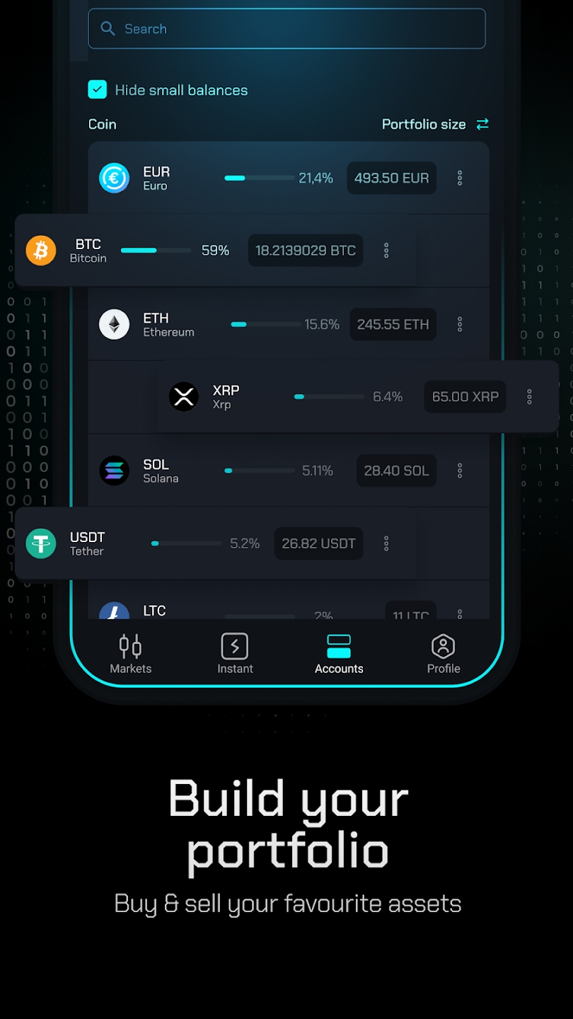 One Trading | Buy Crypto Captura de pantalla 0