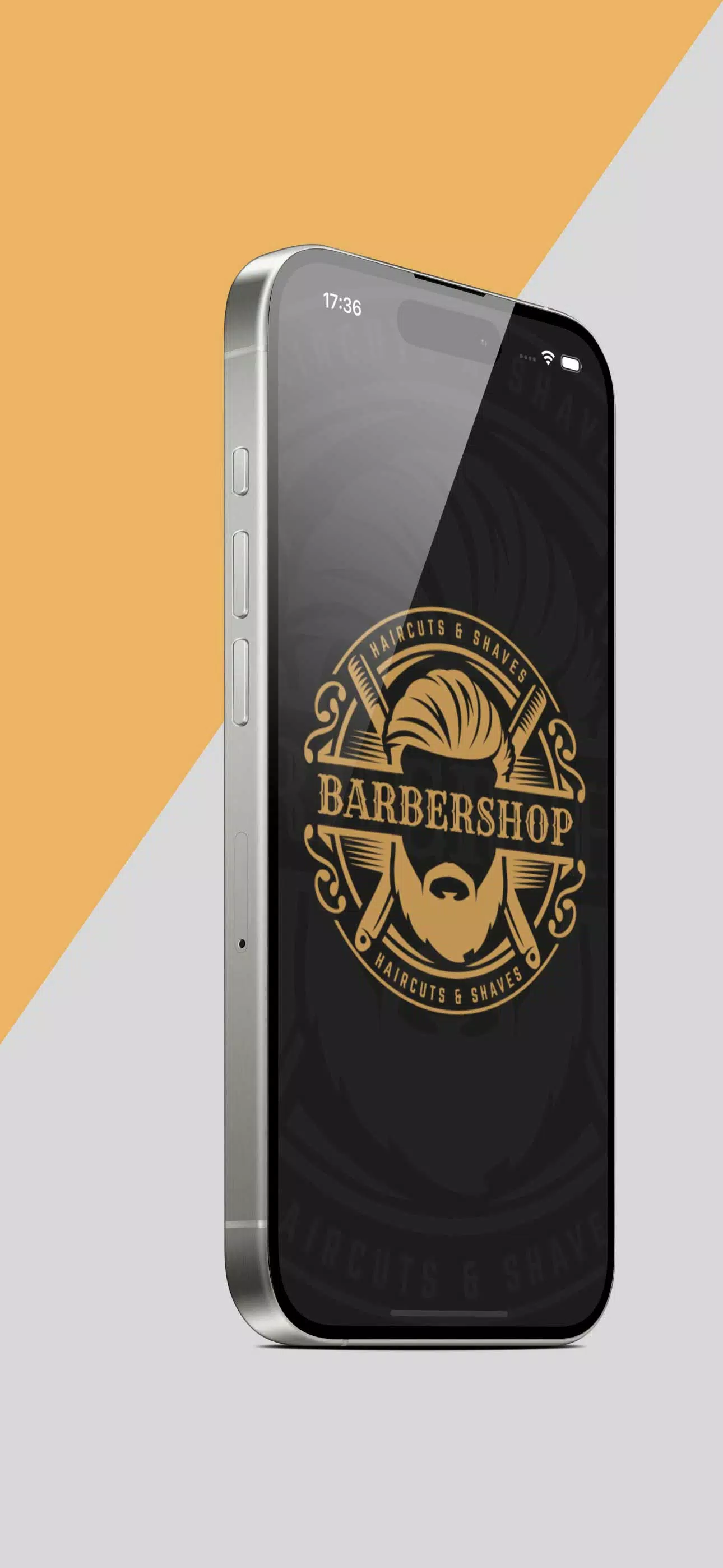 Barber Shop -prenota il taglio Captura de pantalla 0