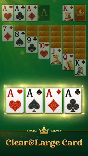 Jenny Solitaire® - Card Games スクリーンショット 1