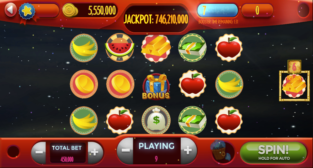 Coin Values-Slot Games Ảnh chụp màn hình 2