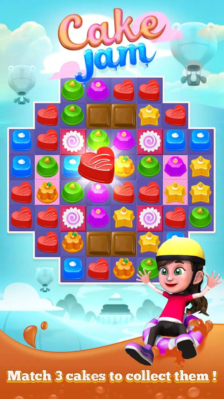 Cake Jam Screenshot 0