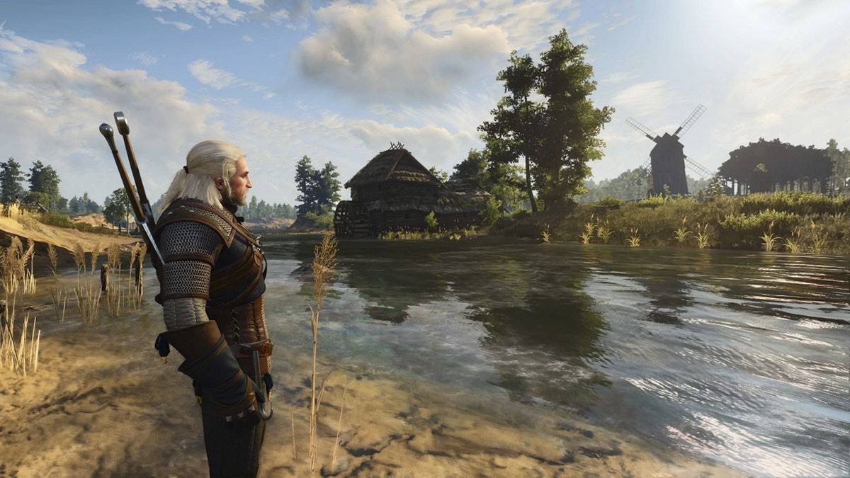 Die wilde Hunt Witcher 3