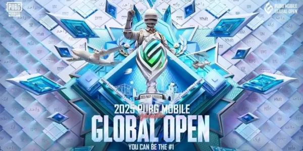 PUBG Mobile Global Open Finals 2025 เริ่มต้นสัปดาห์นี้: การดำเนินการ esports อันดับต้น ๆ กำลังรอคอย