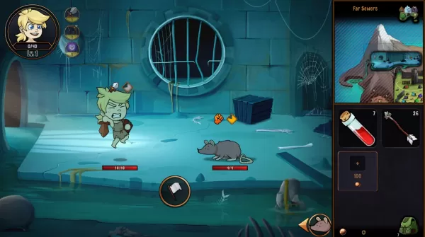 Hero Tale Idle RPG: Guide du débutant pour commencer votre aventure