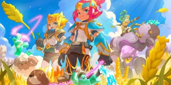 Puzkin: Familienfreundliche MMORPG-Starts auf Kickstarter