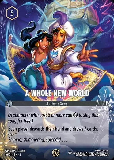 Disney Lorcana World Championship