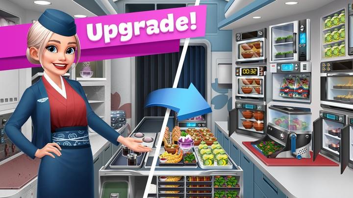 Airplane Chefs – Juego de Chef Captura de pantalla 3