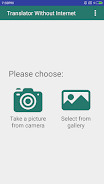 Translator for text offline Screenshot 2