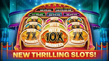 Billionaire Casino Slots 777 Zrzut ekranu 3