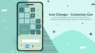 Icon Changer - Customize Icon Screenshot 0