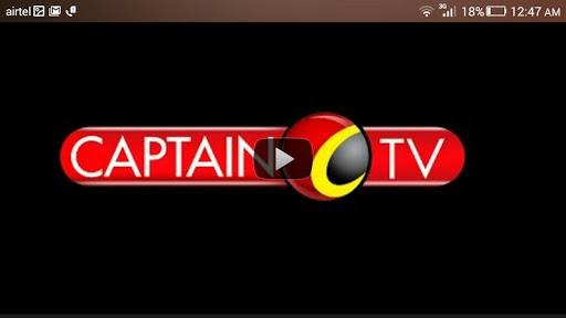 Captain TV Ekran Görüntüsü 1