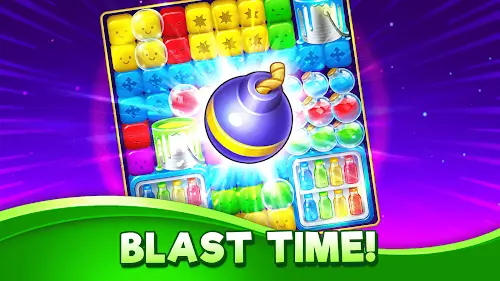 Match Puzzle Blast 스크린샷 0