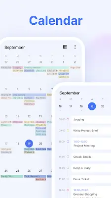 TickTick:To Do List & Calendar Schermafbeelding 1