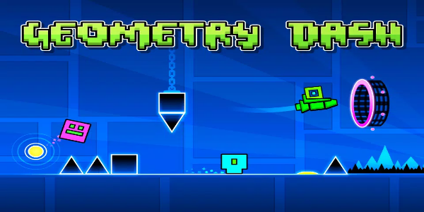 Geometry Dash Lite Captura de pantalla 0