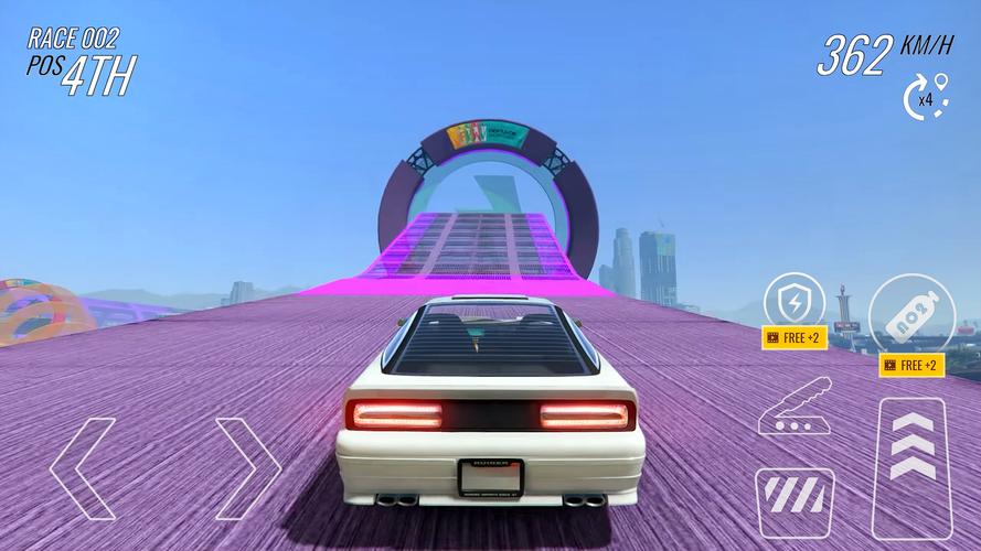 Real Car Racing 螢幕截圖 1