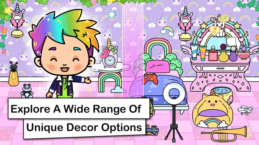 Tizi Room Design & Home Decor应用截图第2张
