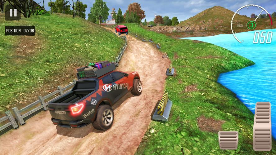 Offroad Master - Driving Games 螢幕截圖 3