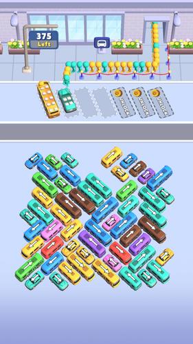 Schermata Bus Mania 1