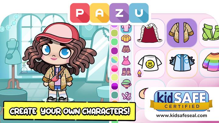 Avatar Maker Dress up for kids Zrzut ekranu 0