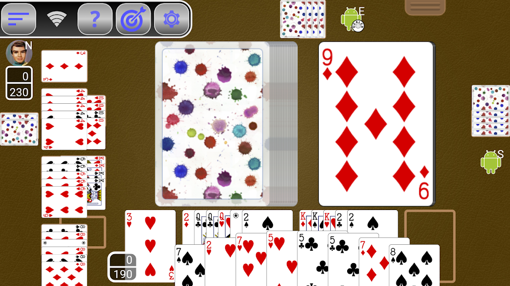 MiniCards - Card Deck Captura de tela 3
