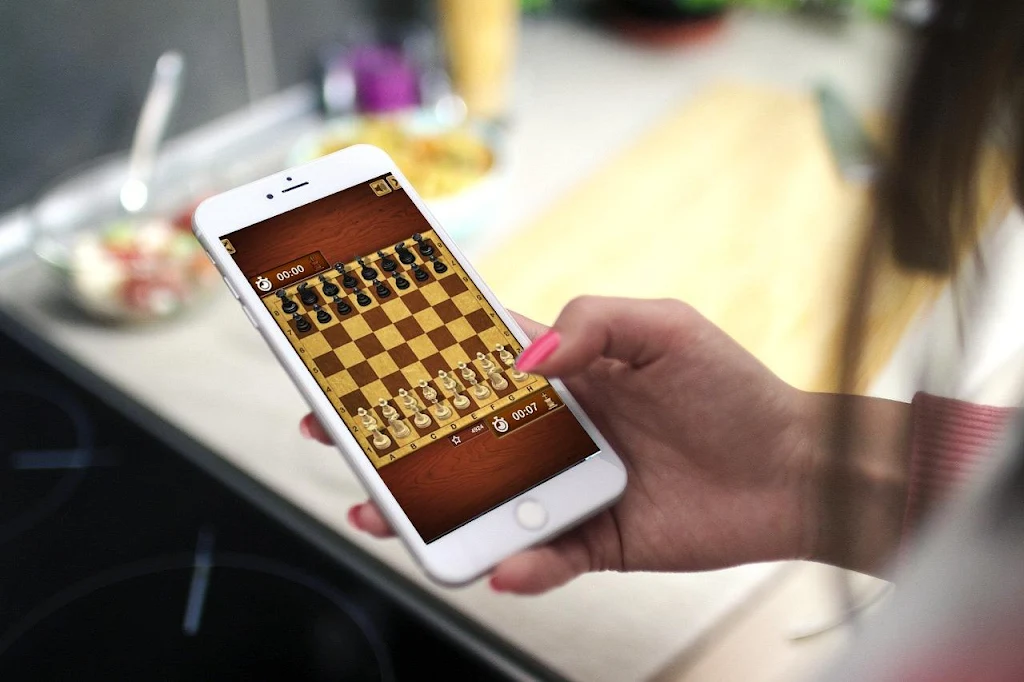 Schermata Chess Titans 3D: free offline game 2