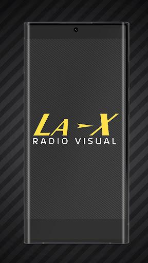 La X Radio Visual Ảnh chụp màn hình 2
